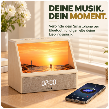 SONNENFADEN™ – Sunrise Wecker