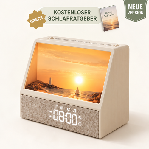 SONNENFADEN™ – Sunrise Wecker